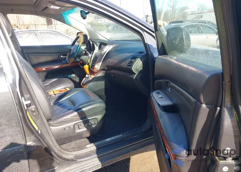 2006 Lexus Rx 330 из США, поврежденный, VIN 2T2GA31U56C046626